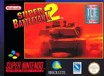 Super Battletank 2 (Europe)